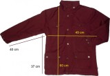 Geaca captusita FJALL RAVEN G 1000 originala (copii 140 cm) cod-115510