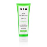 Scrub pentru corp cu AHA Exfoliator, 250ml, Q+A