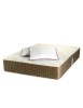 Set Saltea ortopedica cu arcuri, Venetia Super Ortopedica Lux Flexa 180x200x30cm, fermitate tare, plasa arcuri tip Bonell, reversibila, sistem aerisir