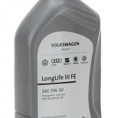 Ulei Motor Volkswagen Longlife, 0W30, 1L