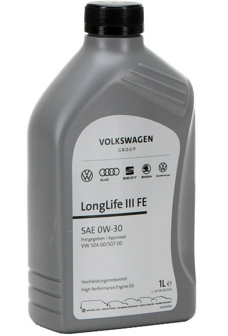 Ulei Motor Volkswagen Longlife, 0W30, 1L