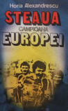 Horia Alexandrescu - Steaua campioana europei (editia 1986)