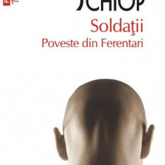 SoldaÅ£ii. Poveste din Ferentari (Top 10+) - Paperback brosat - Adrian Schiop - Polirom