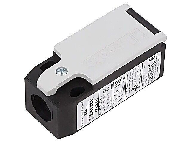 Corp NC NO 10A M20 IP65 Plastic