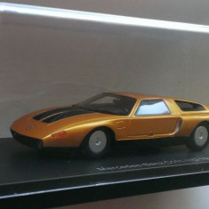 Macheta Mercedes-Benz C111-IID 1976 - NEO Models 1/43