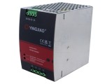 Alimentator pulsatoriu DIN 480W 24VDC 20A