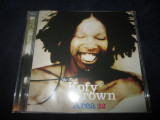 The Real Kofy Brown - Area 32 _ cd,album _ Simba ( SUA , 2001), R&amp;B