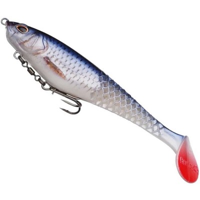 Swimbait BERKLEY PowerBait Cullshad Shallow, Roach, 15cm, 34g foto
