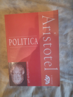 Politica-Aristotel foto