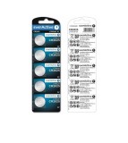 EverActive CR2025 165mAh 3V baterie plata-Conținutul pachetului 1x Blister