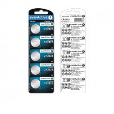 everActive CR2025 165mAh 3V baterie plata-Conținutul pachetului 1x Blister