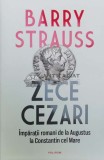 Zece cezari - 2021 - Barry Strauss (@B76)