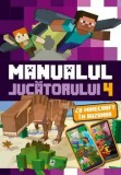 Manualul jucatorului. Cu Minecraft in buzunar. Volumul 4/***, Kreativ