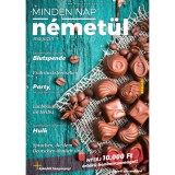 Minden Nap N&eacute;met&uuml;l - 2022. szeptember - 6. &eacute;vfolyam 9. sz&aacute;m