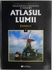 Atlasul Lumii Europa II - Carte Geografie, Atlas Geografic