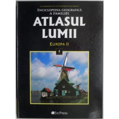 Atlasul lumii 4. Europa II