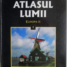 Atlasul lumii 4. Europa II