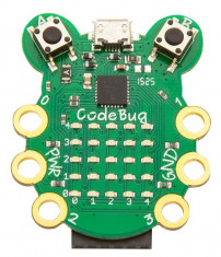 Placa dezvoltare CodeBug foto