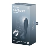 Vibrator Robotic Technology G-Spot Wave 4, Satisfyer