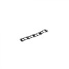 Garnitura galerie admisie LANCIA LYBRA SW (839BX) 1.9 JTD (839BXI1A) 2000-2001 CORTECO 026400P