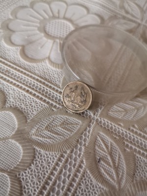 Monede romanestisi si straine rare foto