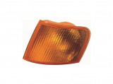Lampa semnalizare fata Ford Escort/Orion/VAN, 07.1990-12.1994, fara XR3, Depo, fata, partea stanga, galben; fara soclu bec;