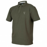 Cumpara ieftin Fox Tricou Collection Green &amp;amp; Silver Polo Shirt X large