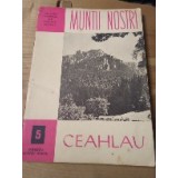 C2 Munții Noștri Ceahlăul 5
