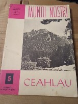 C2 Munții Noștri Ceahlăul 5 foto