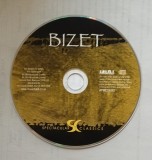 Bizet Mendelssohn CD Muzica Clasica Original