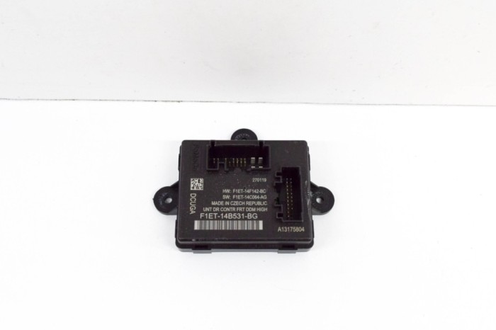 Modul de control ușă st&acirc;nga față FORD KUGA II DM2 2019 OEM: F1ET-14B531-BG,F1ET-14F142-BC,F1ET-14C064-AG 20511205