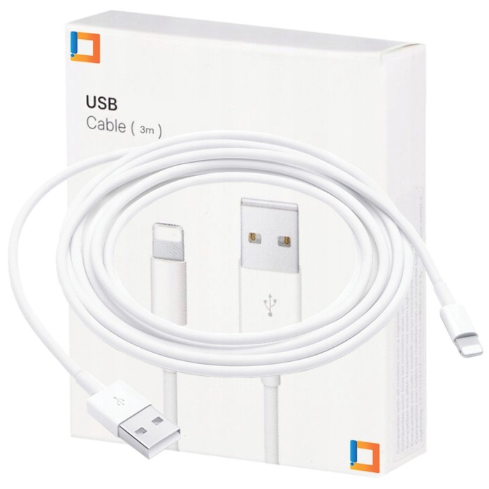 Co2 &Icirc;ncărcător Usb Cablu &Icirc;ncărcare Rapidă La Fulger Iphone 12 13 14 Pro 3M