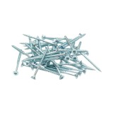 Surub autofiletant pentru lemn 4x50 mm, cap &icirc;necat Torx TX20, zincat, 500 buc
