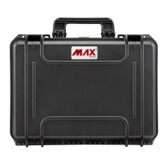 Hard case MAX430 pentru echipamente de studio