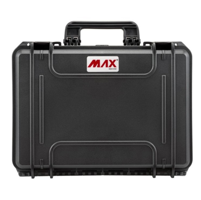 Hard case MAX430 pentru echipamente de studio
