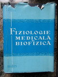 Fiziologie medicala si biofizica T. Ruch J. Fulton