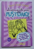 INSEMNARILE UNEI PUSTOAICE , VOLUMUL VIII - POVESTIRI CU UN FINAL NU CHIAR ATAT DE FERICIT de RACHEL RENEE RUSSELL , 2015