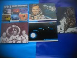 HOPCT LOT NR 925 COSMOS /SPACE -5 CARTI POSTALE-NECIRCULATE
