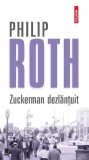 Zuckerman Dezlantuit, Philip Roth - Editura Polirom