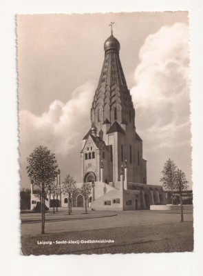 SG7 - Carte Postala - Germania, Leipzig, Circulata 1961 foto