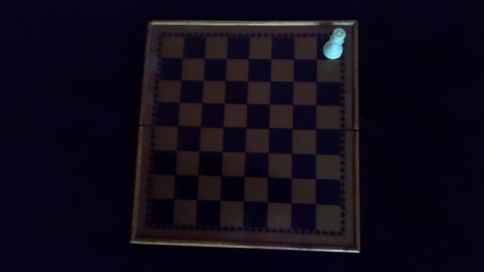 Șah Magnetic Vintage ,anii 70