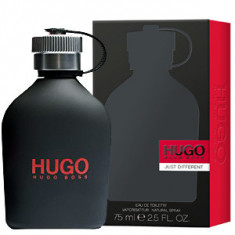 Hugo Boss Hugo Just Different EDT Tester 150 ml pentru barbati foto