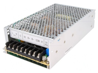 Alimentator Buffer &amp;Icirc;ncastrabil 152.75W 13.8VDC foto