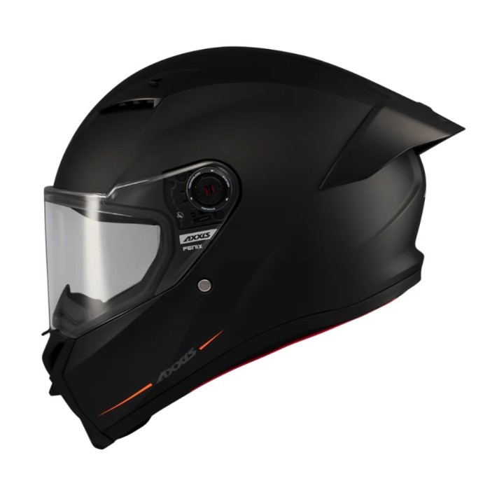 Casca integrala Axxis Fenix A1 negru mat