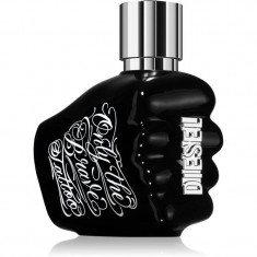 Diesel Only The Brave Tattoo Eau de Toilette pentru bărbați 35 ml