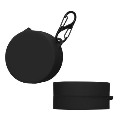 Husa Casti Kwmobile pentru Nothing Buds Pro, Negru, Silicon, KWM000025BZ001C foto