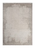 Covor textil albastru gri Silva 200x290x0.3 cm