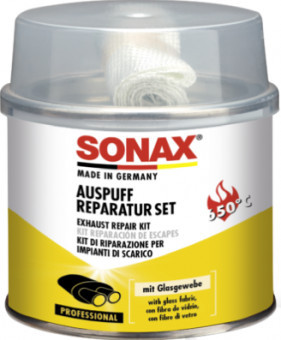 KIT REPARATIE SISTEM EVACUARE SONAX foto