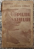 Copilul satului - M. von Ebner Eschenbach