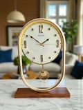Ceas de perete cu pendul silențios 48 cm